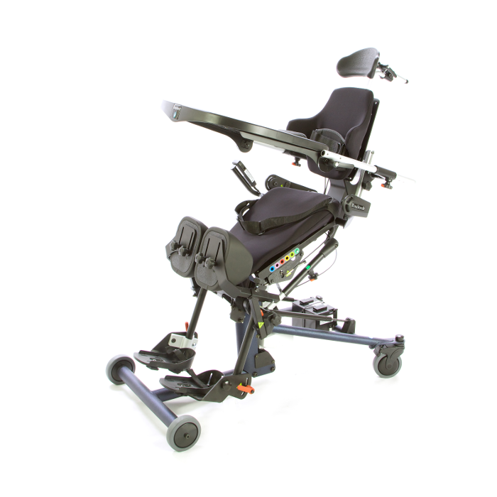 Walking and Wheeling Mobility Equipment Standers