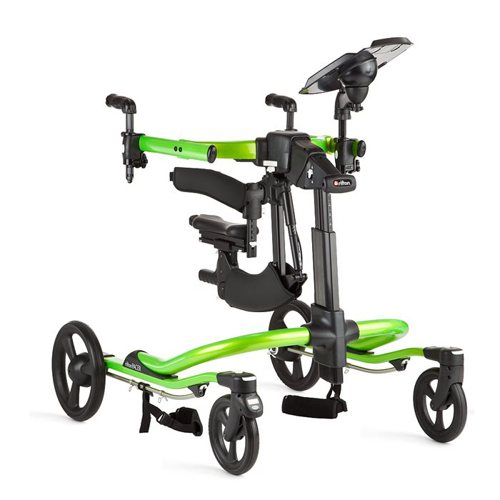 Walking and Wheeling Mobility Equipment Walkers